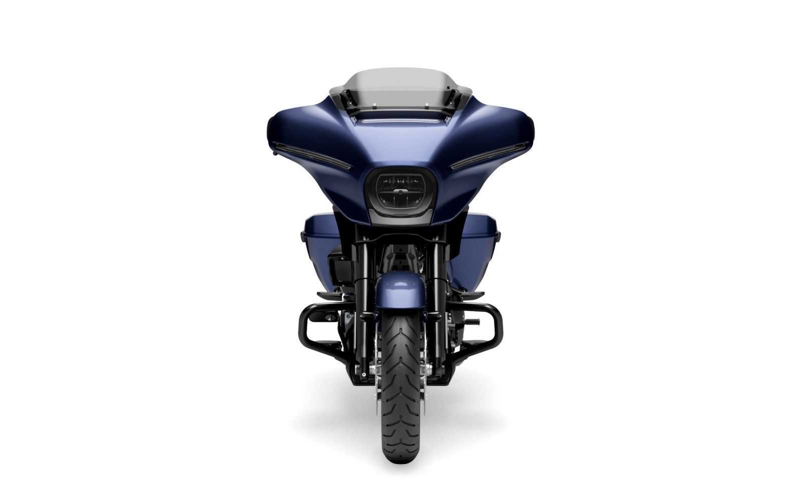 Fahrzeugabbildung Harley-Davidson Street Glide FLHX MY26 117 CUI