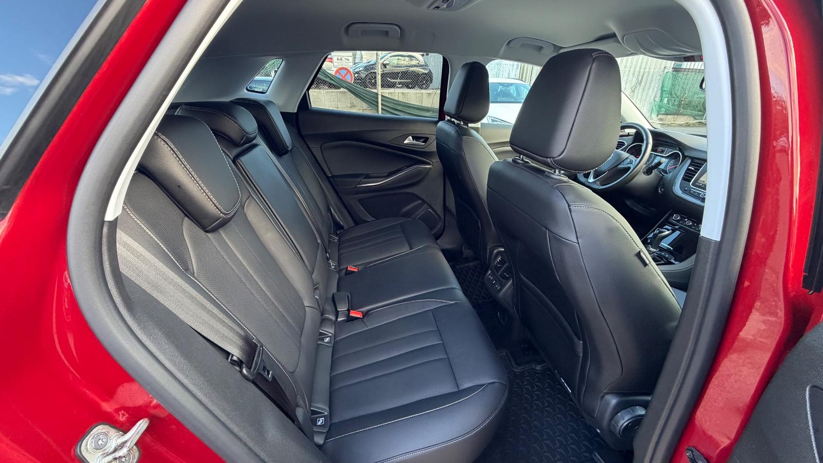 Opel Grandland (X)