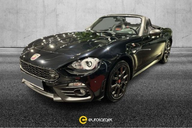 Abarth ABARTH 124 Spider 1.4 Turbo MultiAir 170 CV