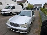 Mercedes-Benz Mercedes C 240 T Avantgarde Automatik  TÜ... - Mercedes-Benz C 240 aus 2001