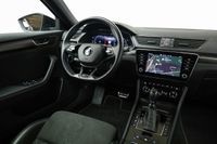 Skoda Superb - Vorschau Bild 13