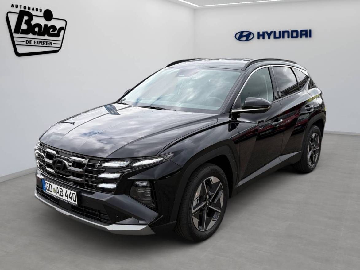 Hyundai TUCSON FL (MY25) 1.6 T-GDI 48V 7-DCT 4WD TREND L