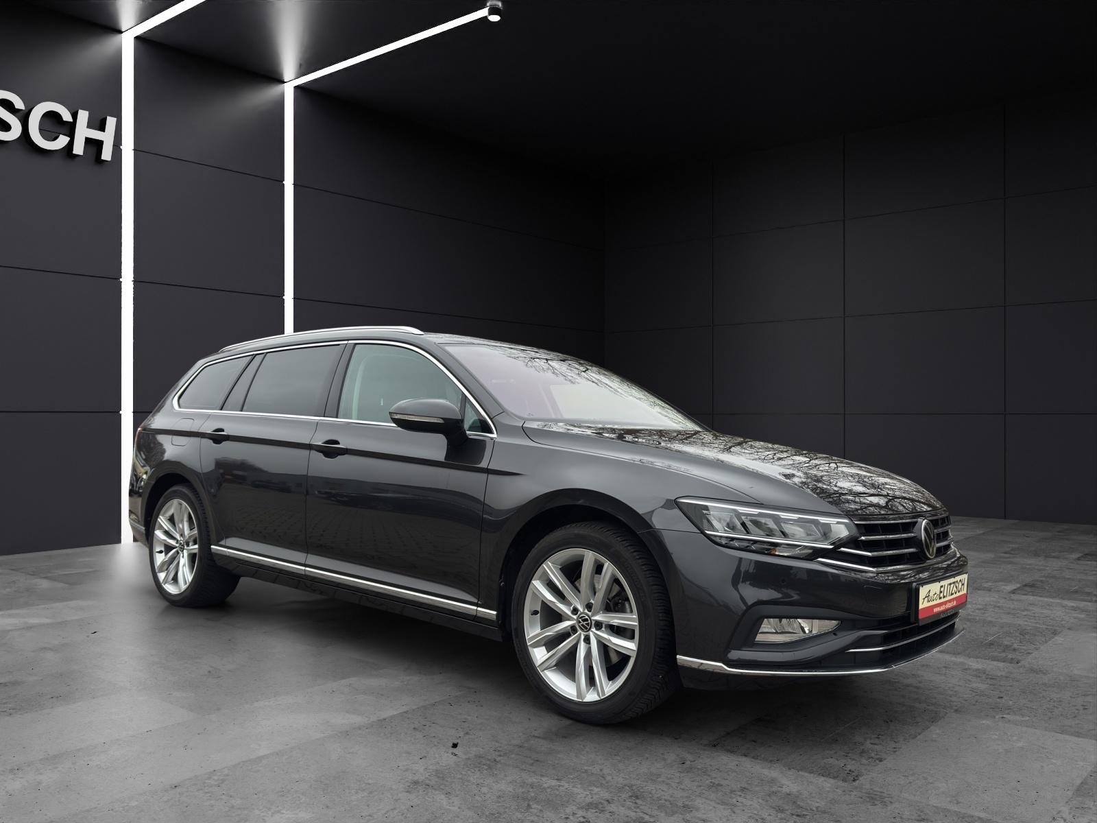 Volkswagen Passat TSI Elegance DSG LED Navi ACC RFK, миниатюра 7