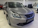 Suzuki Baleno / 1.Hand / AHK / MFL / R.kamera/ABST Temp - Suzuki Baleno: Limousine