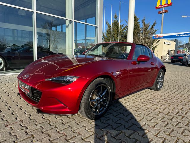 Mazda MX-5 Sports-Line RF/NAV/R-KAM/PDC/TEMP/MFL