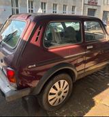 Lada Niva LPG & Benzin - Lada Niva aus 2011