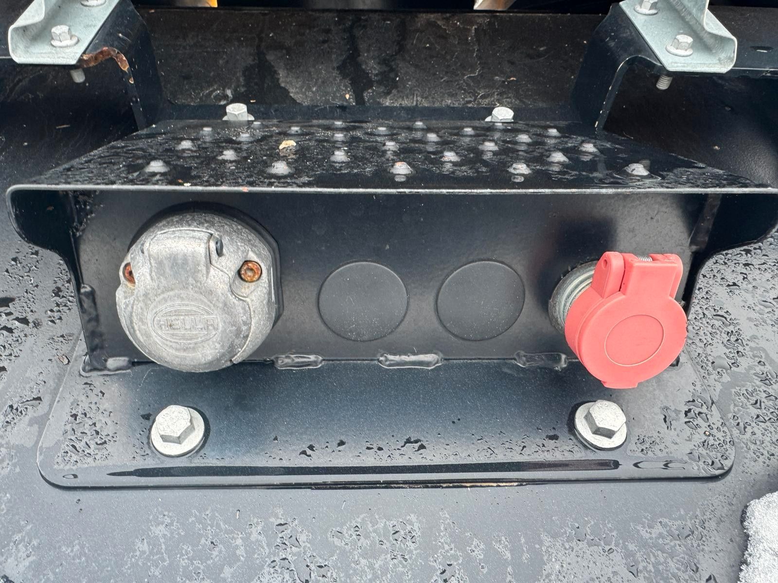 Fahrzeugabbildung JCB Hydradig HD 110WT / 2022 / nur 999h! / Powertilt