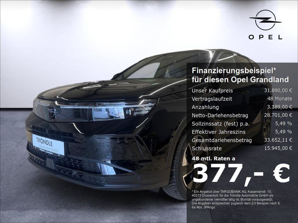 Image of Opel Grandland (X)