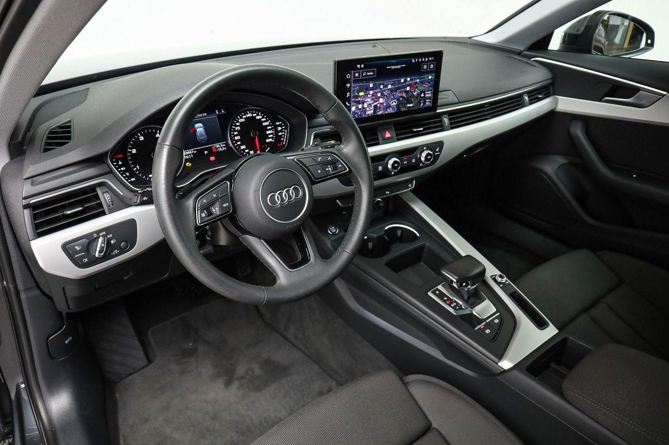 Audi A4 Avant 35 TDI Business, LED, Kamera, Interface, миниатюра 10
