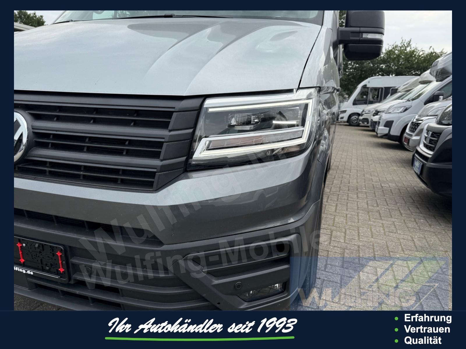 Volkswagen 600 2,0TDI-177 LED + ACC 1. Hd.