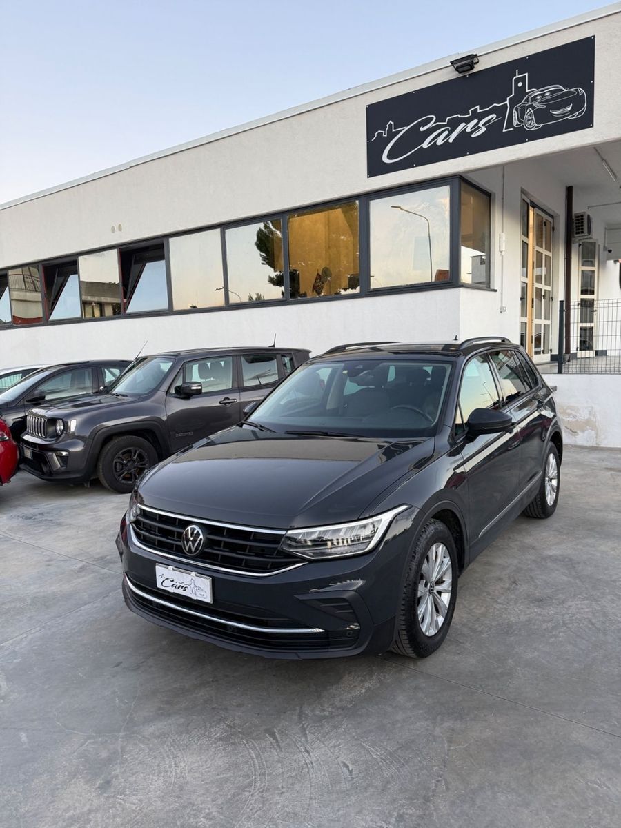Volkswagen Tiguan 2.0 TDI SCR Life imagem 3