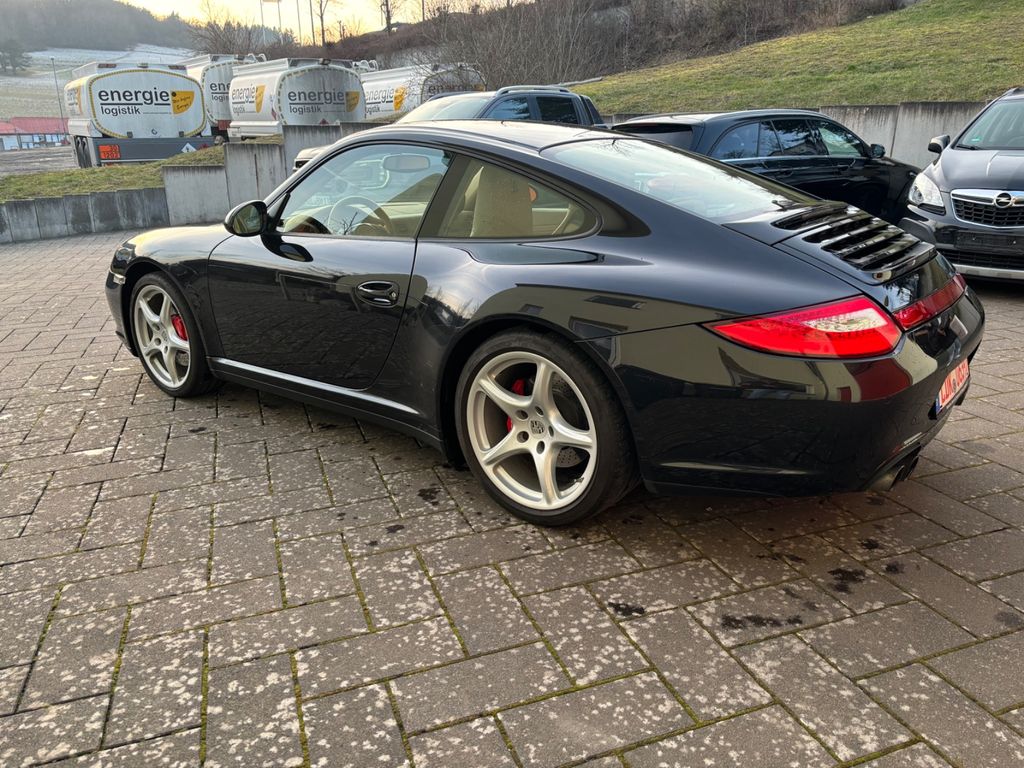 Angebot ansehen Porsche 997