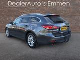 Mazda 6 Sportbreak 2.0 TS+ ECC LMV NAVIGATIE CRUISE - gebrauchte Mazda 6 aus dem Jahr 2013