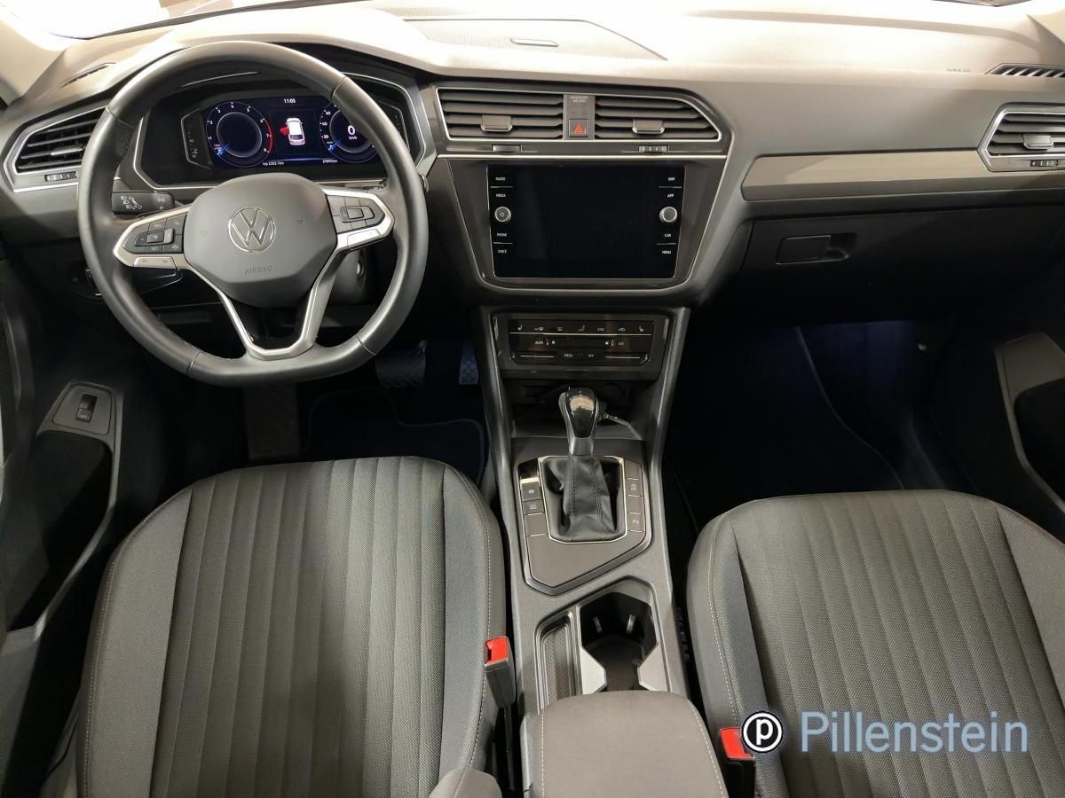 Volkswagen Tiguan Allspace - Bild 8