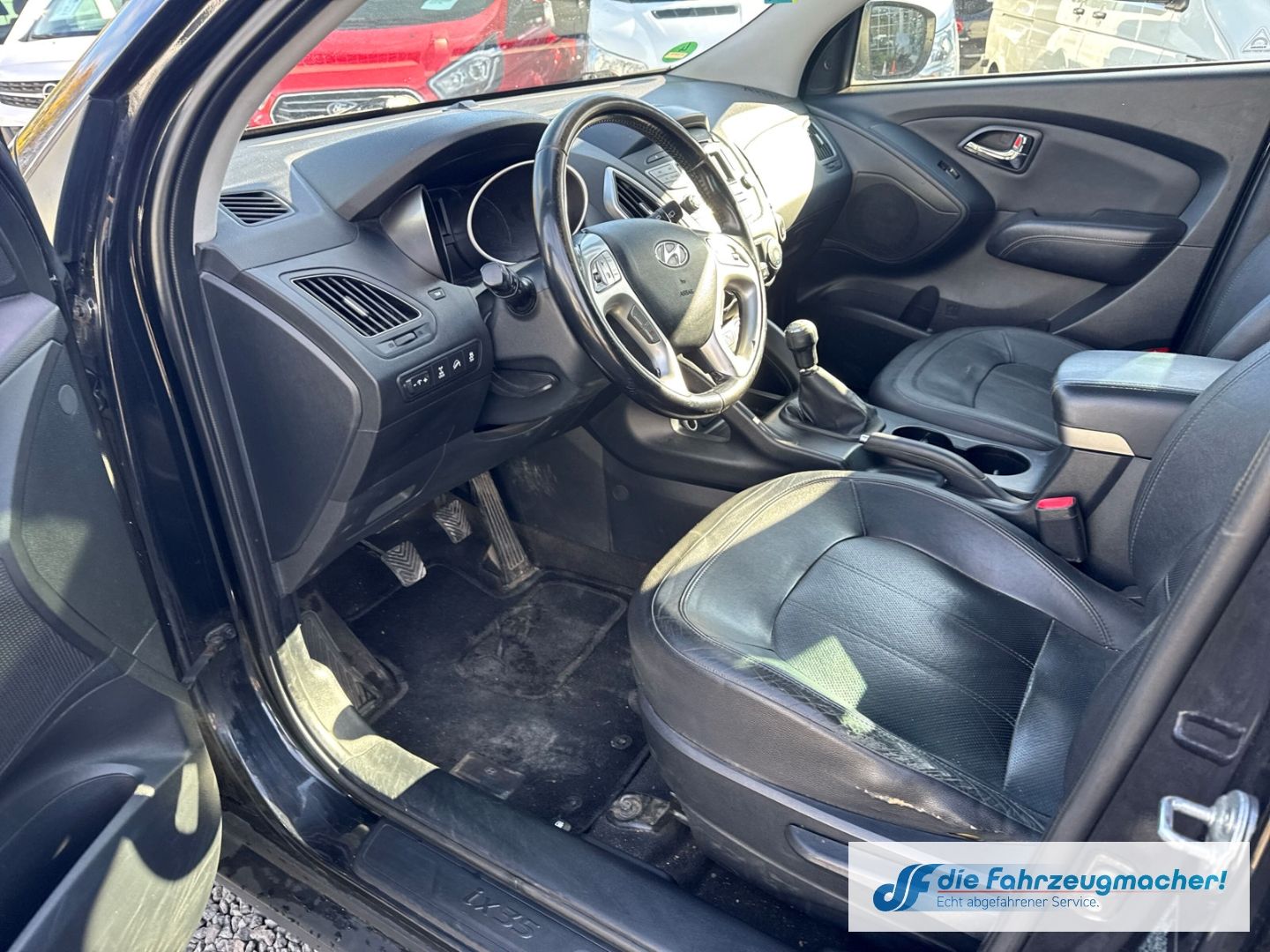 Fahrzeugabbildung Hyundai ix35 Premium AWD 4x4 El. Panodach Klimaautom *EX