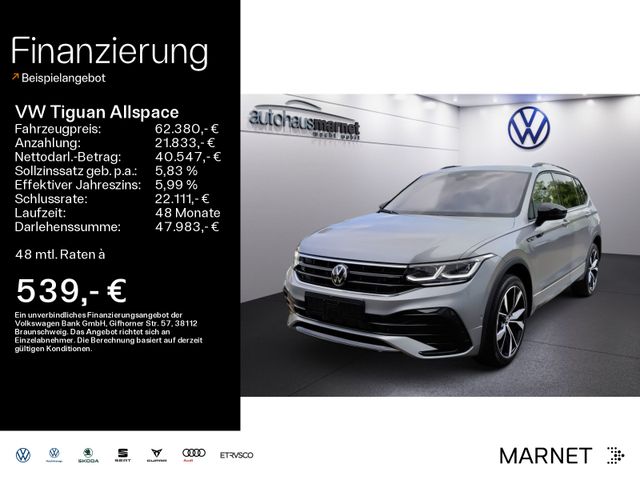 Volkswagen Tiguan Allspace 2.0 TDI 4M DSG R-Line AHK*H&K*