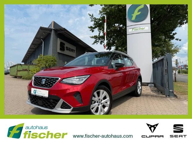 Seat Arona Xperience DSG SHZ ACC Navi Rüfa