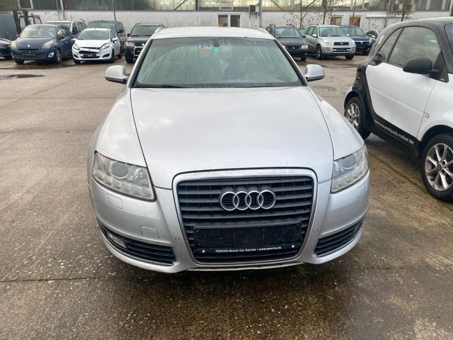 Audi A6 Avant 2.0 TDI