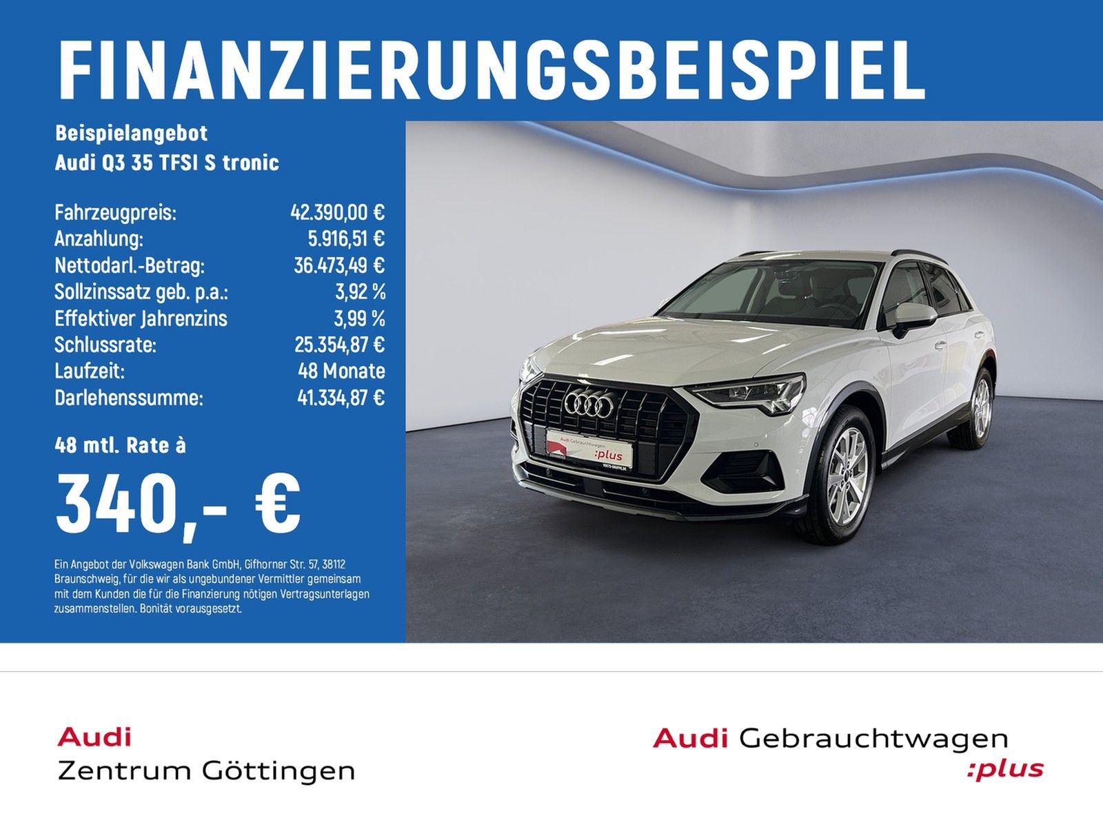 Audi Q3 - Bild 2