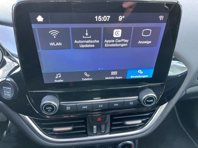 Fahrzeugabbildung Ford Fiesta 1.0 EcoBoost Titanium DAB, Tempomat, Klim