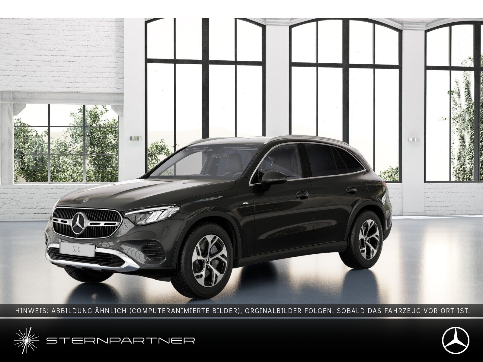 MERCEDES-BENZ GLC 300 de 4M AVANTGARDE +KAM+LED+AMBI+TOTW+AHK