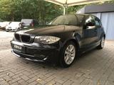 BMW 116i 5-trg/Navi/Klimatr/Sitzh/PDC/S&S/8-fach - BMW 116: Limousine