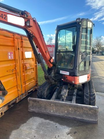 Hitachi ZX38U-3  CLR