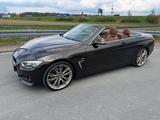 BMW 430d Cabrio Luxury Line Automatic  - gebrauchte BMW 430 aus dem Jahr 2016