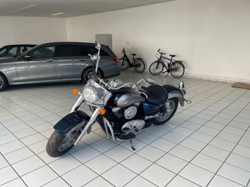 Fahrzeugabbildung Kawasaki VN 1600 Classic*5800km*Scheckheft*