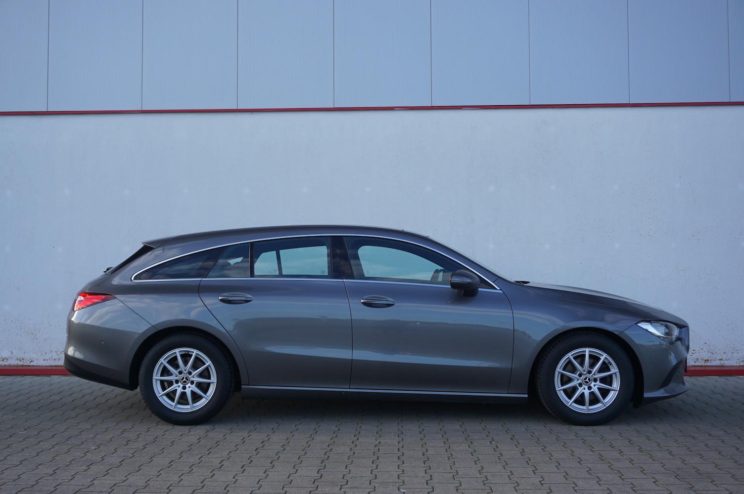 Mercedes-Benz CLA PANORAMA 14.655 € NETTO, миниатюра 9