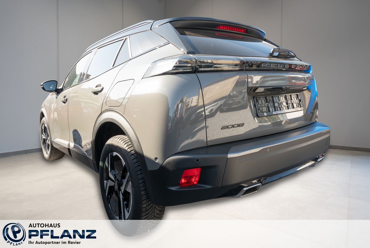Peugeot 2008 - Bild 3
