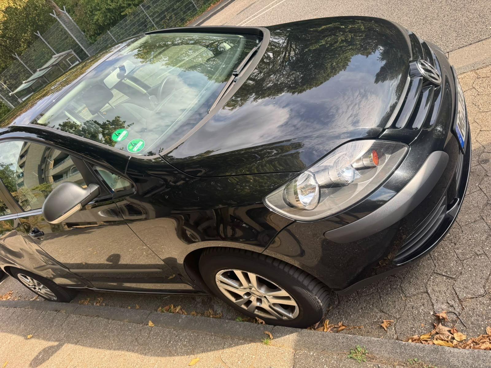 Volkswagen Golf Plus