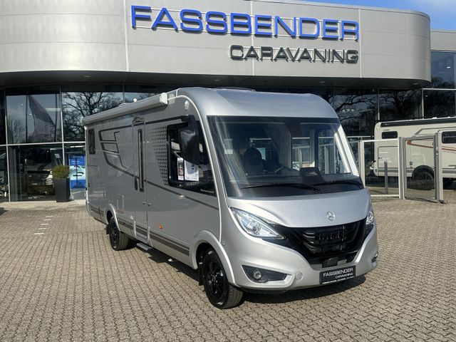 HYMER  ERIBA  HYMERCAR B-Klasse MC I 680 