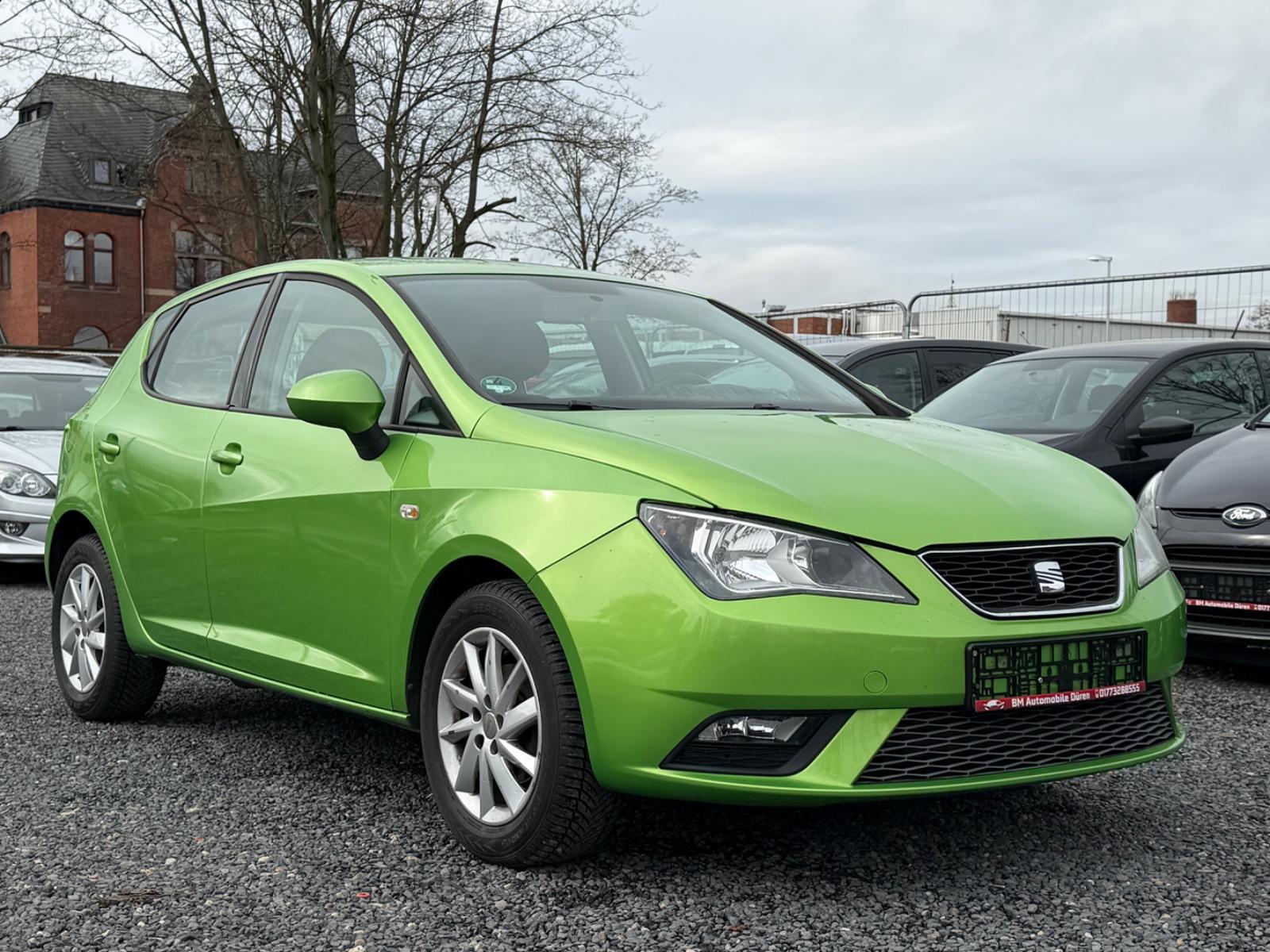Seat Ibiza Lim. Style Viva
