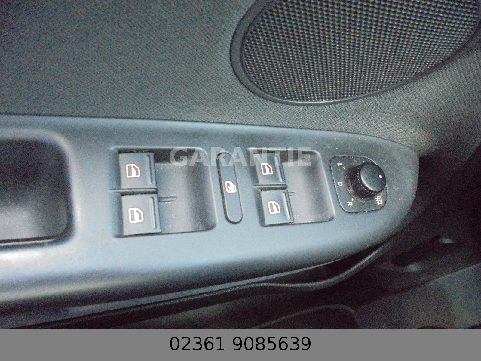 Fahrzeugabbildung Volkswagen Golf Plus 2.0TDI Comfortline Klimaaut/Shz/2xPdc/