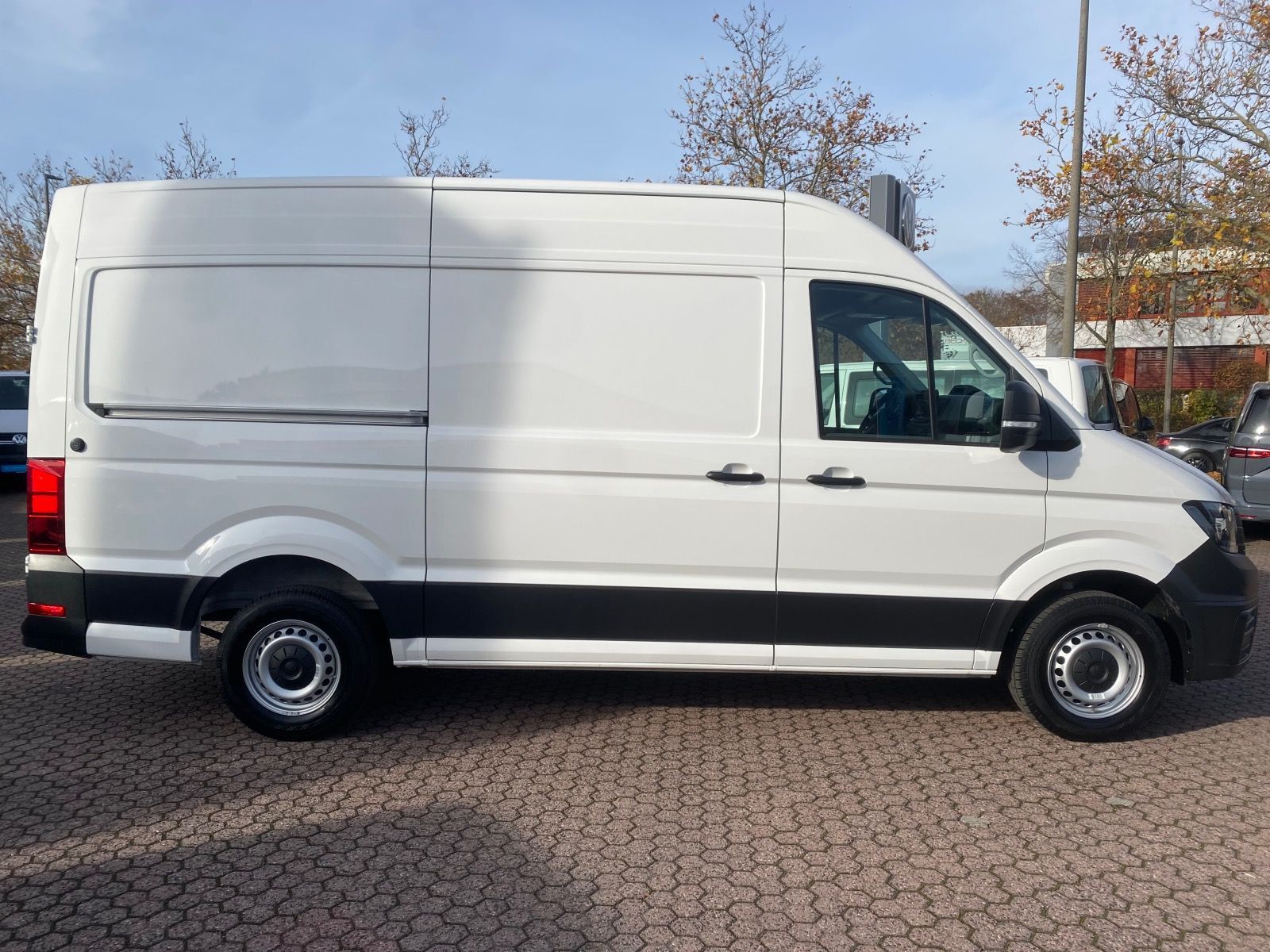 Volkswagen Crafter - Bild 9