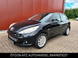 Peugeot 206 + 1.4 SPORTIUM/KLIMA/EU5/5TÜRIG/TÜVNEU/8FACH - Peugeot 206: Sport