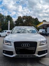 Audi A4 Avant, TOP, wenig KM, Service Neu - Audi A4 aus 2008: Kombi