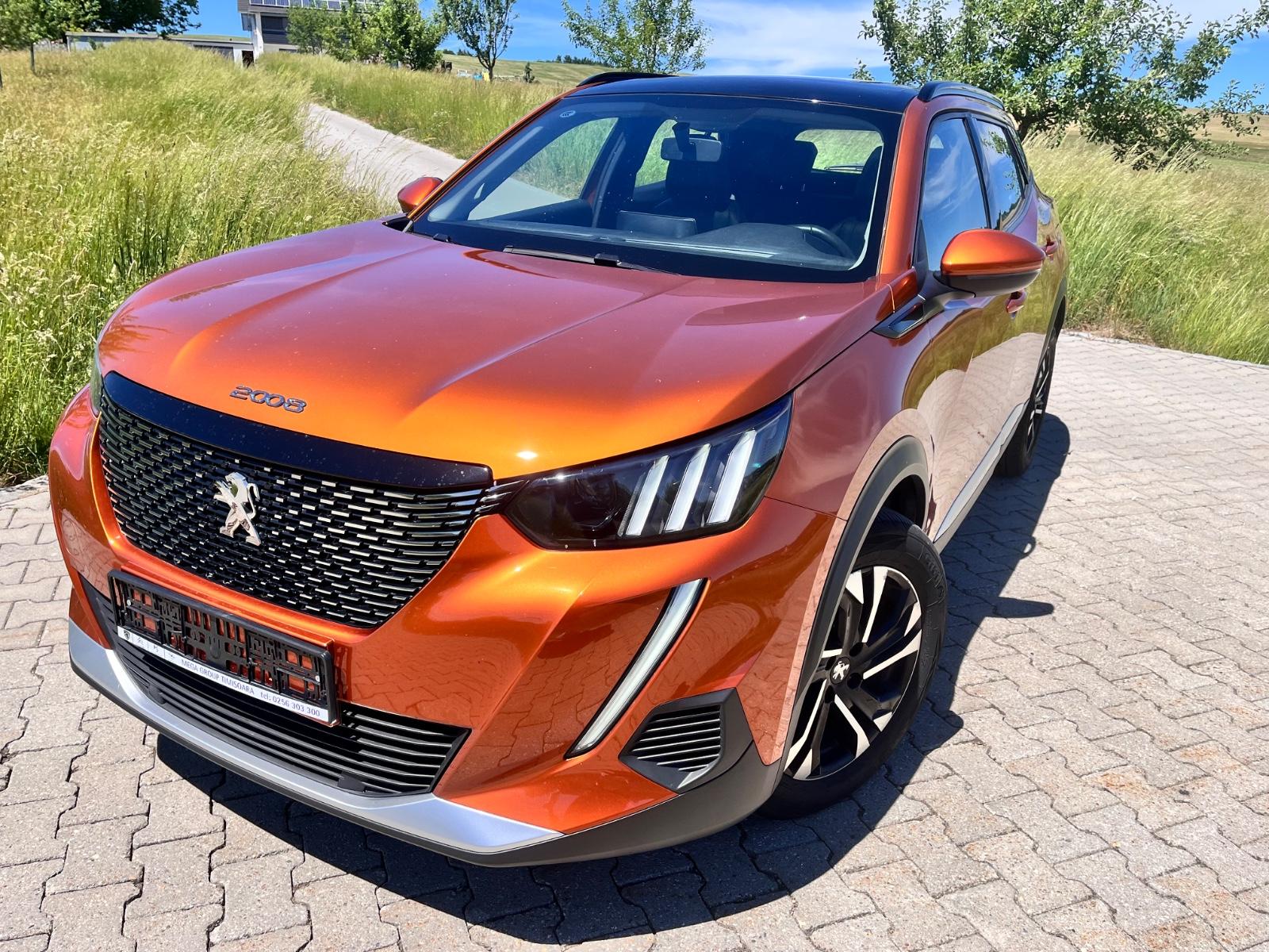 Peugeot 2008  Style