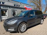 Ford Galaxy Titanium 7-SITZER°AHK°NAVI°SZHG°TEMPOM! - graue Ford Galaxy