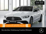 Mercedes-Benz C 43 AMG 4M OptPak/Night/Pano/20"/Distr/360/HUD - Mercedes-Benz C43