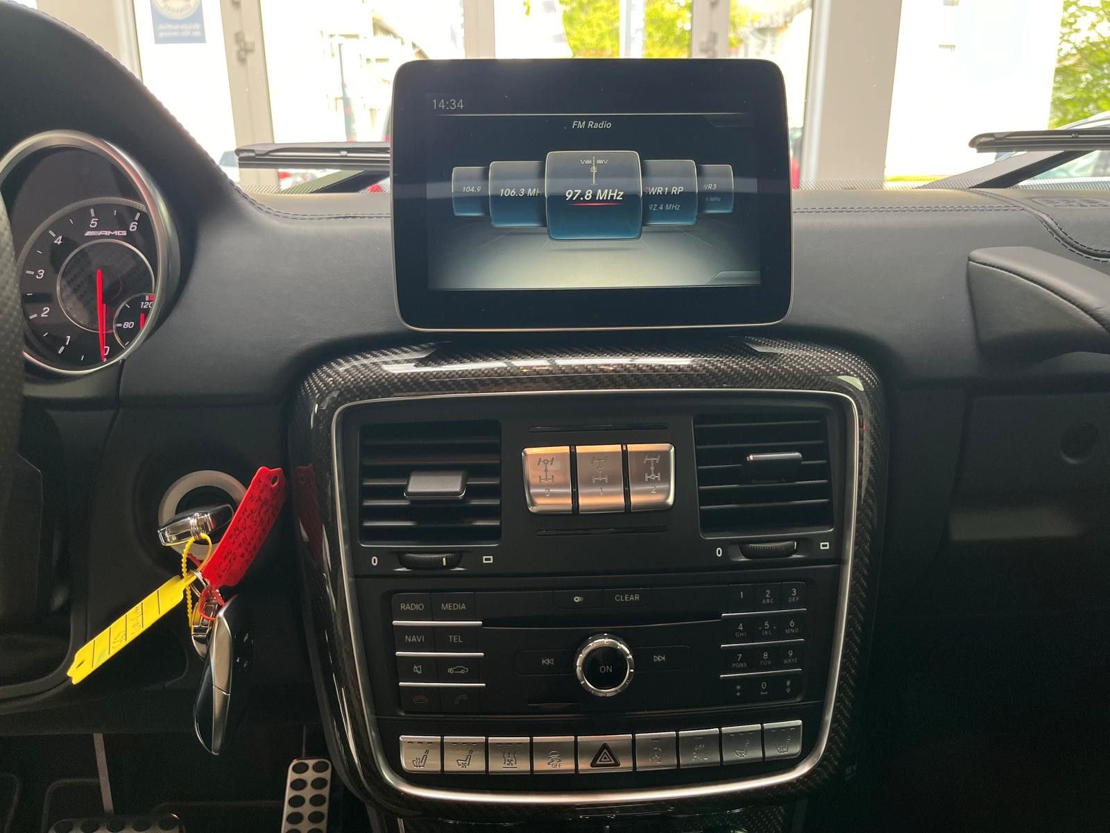 Fahrzeugabbildung Mercedes-Benz G 63 AMG Edition 463*22"*RFK*H&K*Schiebedach*