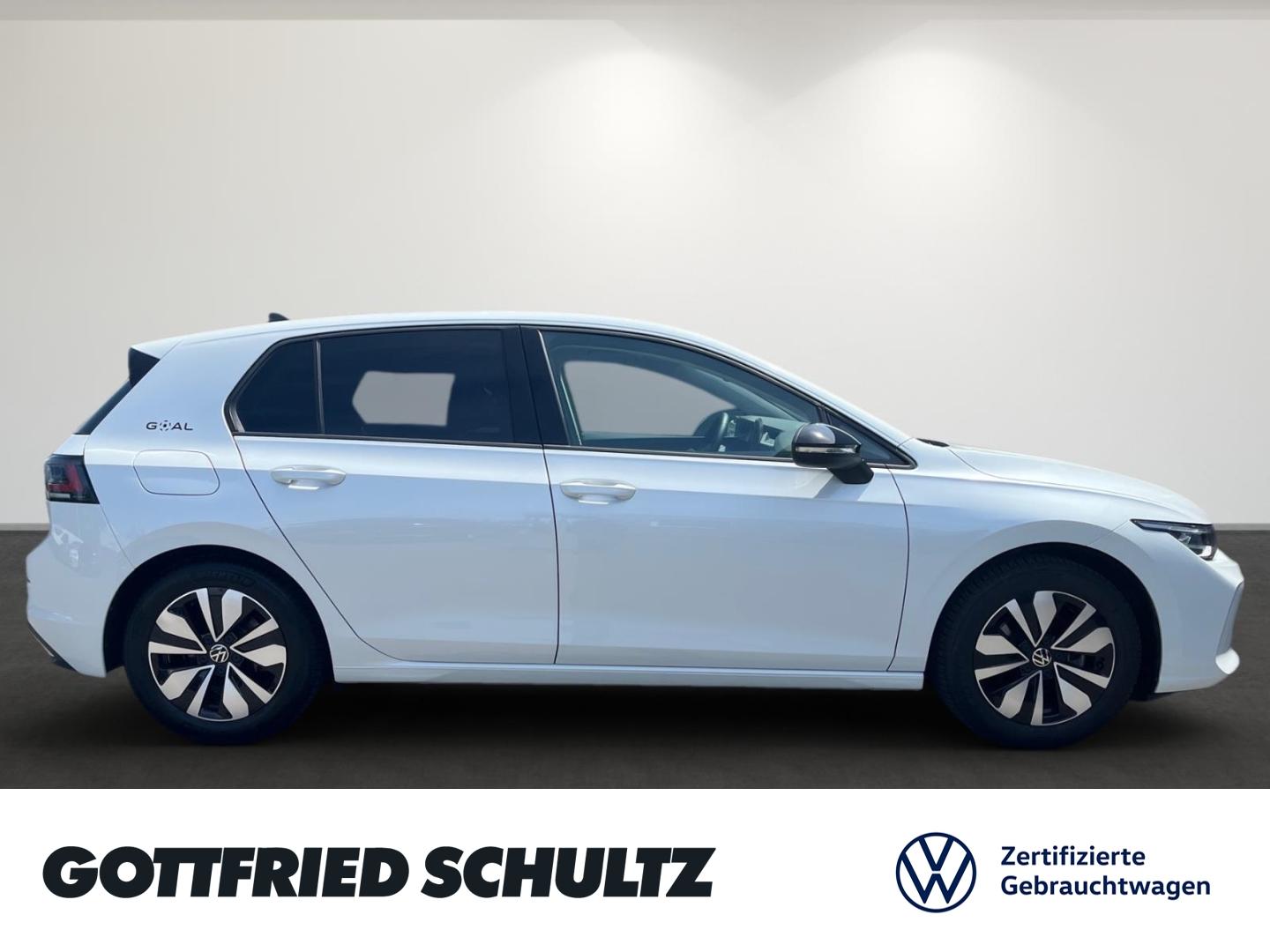 Volkswagen Golf VIII 1.5 eTSI DSG Goal Navi ACC AHK, миниатюра 3