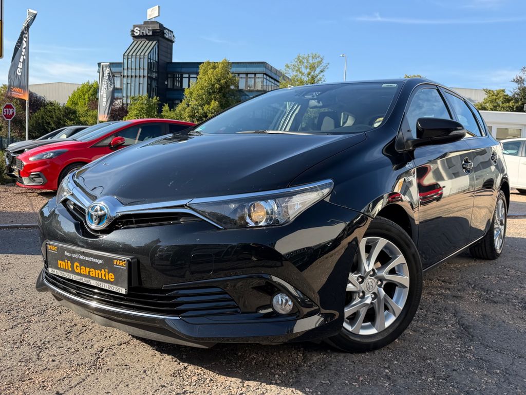 Image of Toyota Auris