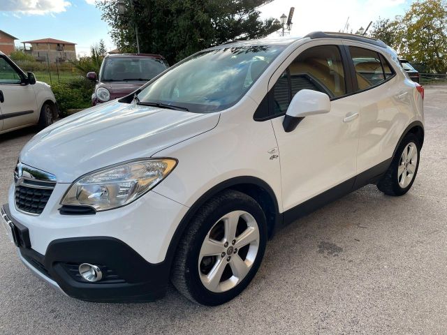 Opel Mokka 1.7 Cdti 4x4 Advance