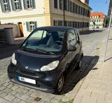 Smart ForTwo coupé 0.8 cdi pure pure - Smart ForTwo mit Diesel-Antrieb: Coupé, Halbautomatik, Klimaanlage
