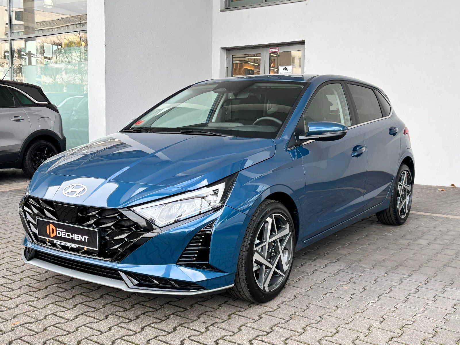 Fahrzeugabbildung Hyundai i20 1.0 T-GDI Prime NAVI/BOSE/KAMERA!