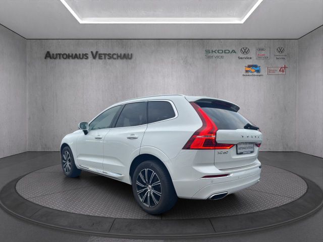 XC 60 D4 2WD Inscription AHK/PDC/Navi/LED/WKR