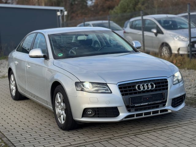 Audi A4 1.8 TFSI Ambiente Lim. 160PS Automatik LED