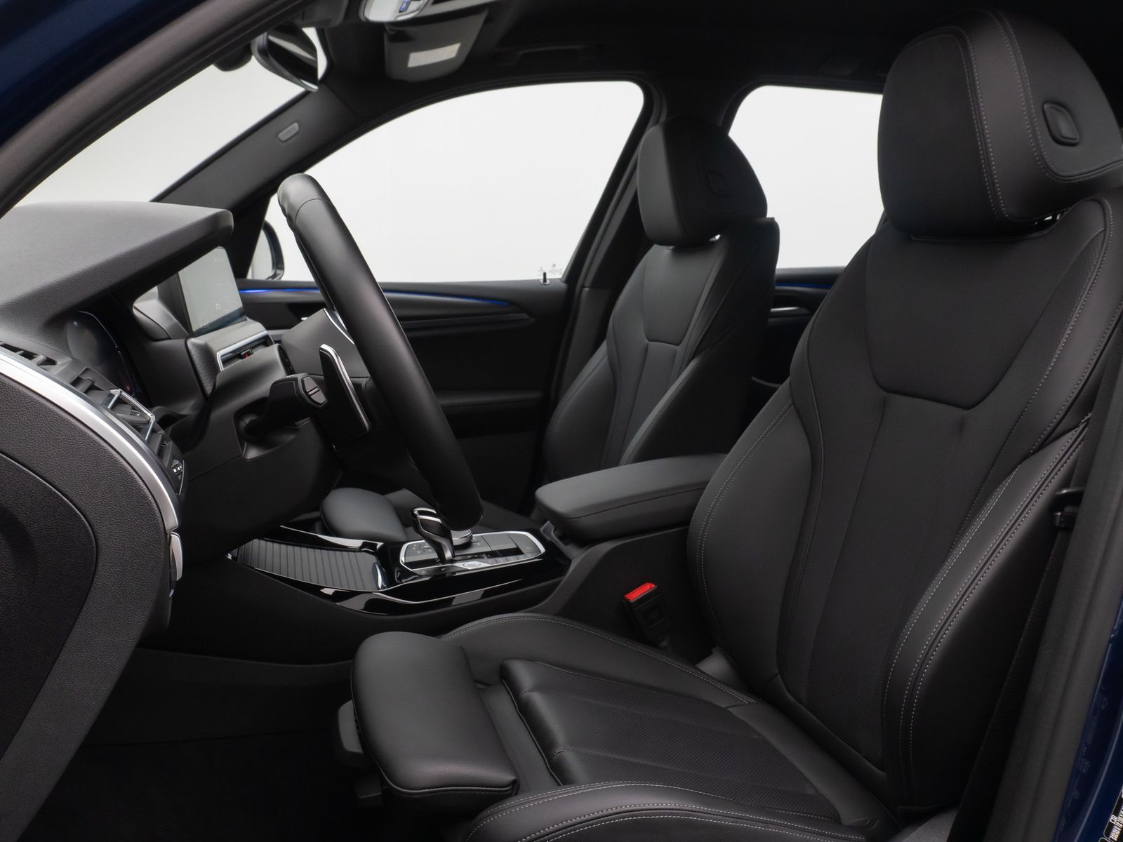 Fahrzeugabbildung BMW X3 xD20i M Sport Kamera DAB DrivingAssis AHK LED